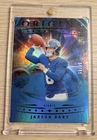2025 Panini Origins - Rookies Jaxson Dart, Jaxson Dart #145 Blue /99 COLOR MATCH