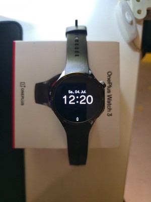 One Plus Watch 3 46mm