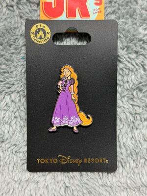 #ad Tokyo Disney Resort Princess Rapunzel Tangled Pin Sea Fantasy Springs TDR Pins $29.95