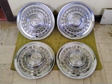 1959 Cadillac Hub Caps 15 Set Of 4 Caddy Wheel Covers Hubcaps 59 1959 Cadillac Hub Caps 15 Set Of 4 Caddy Wheel Covers Hubcaps 59
