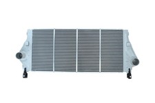 KAMOKA Ladeluftkühler 7750110 für RENAULT LAGUNA 2 KG0 BG0 ESPACE 4 JK0 VEL 1