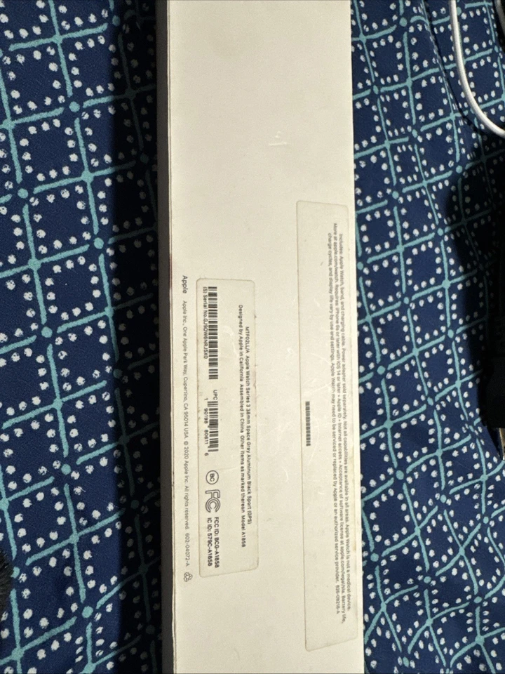 Apple Watch Serie 3 - Image 4 of 4