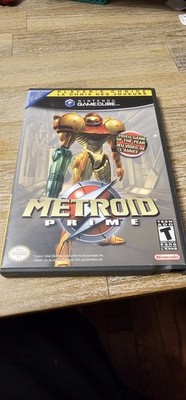 Metroid Prime - Nintendo GameCube  (Player s Choice) Complete W Manual Inserts