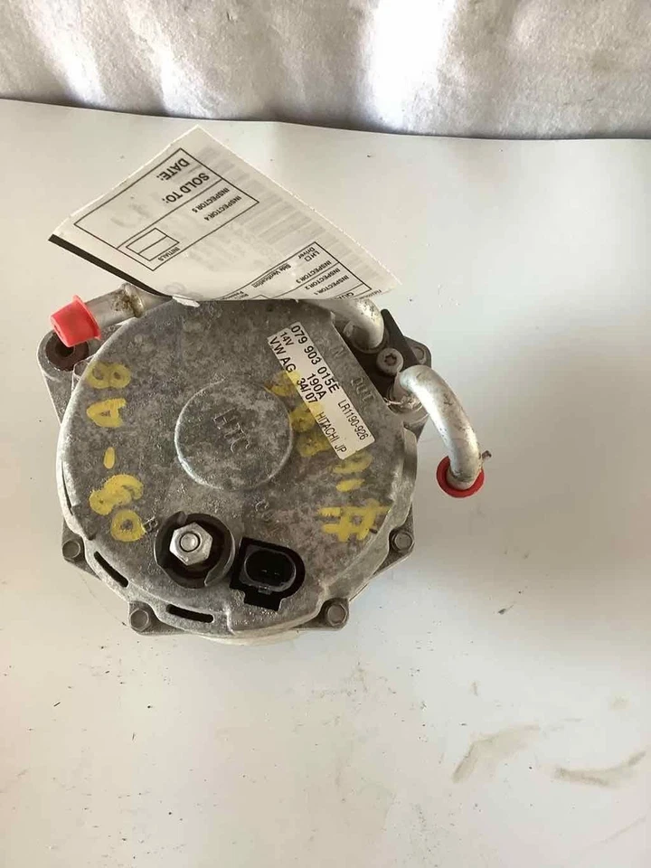 Used A/C Compressor fits: 2008 Audi A8 4.2 Grade A - Изображение 4 из 4