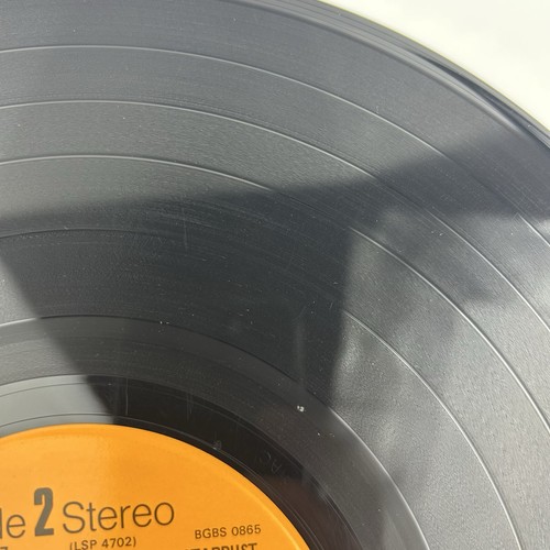 David Bowie The Rise & Fall Of Ziggy Stardust & The Spiders From Mars Vinyl 1E1E - Picture 13 of 24