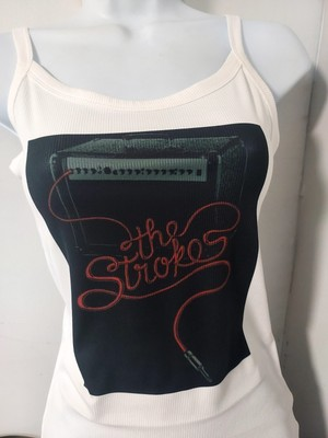 #ad #ad The Strokes tank top The Strikes shirt Pick Any Size Xs 3xl Womens Tank $17.76