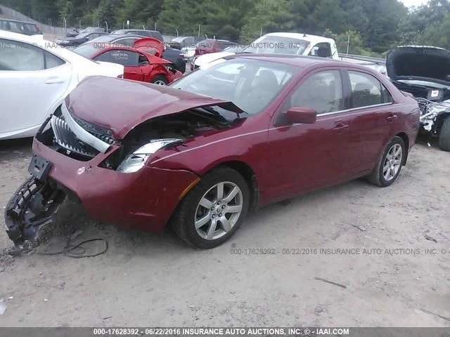 Módulo de control electrónico ECM del motor 2,5 L VIN A octavo dígito compatible con 10 FUSION 2029294 Foto 3 de 4