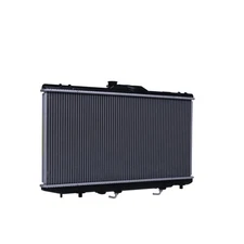 1409 Radiator for Geo Prizm 1993-97 Toyota Corolla 1993-97 1436 20656 20654