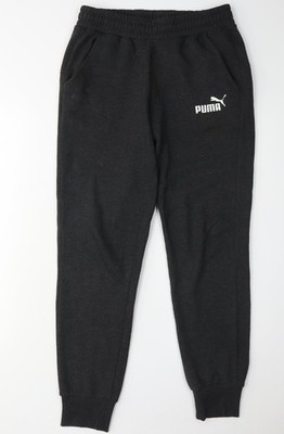 Puma Jogginghose Herren schwarz XS