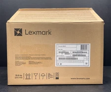 New Open Box, Lexmark MS331dn, White, Laser, Monochrome All-in-One Printer