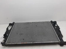 Radiator VIN L 1st Digit LWB Fits 16-18 VOLVO S60