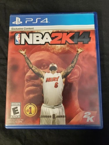 NBA 2K14 (SONY PLAYSTATION 4, PS4) (B26004766)