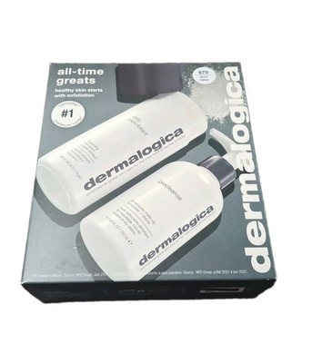 Dermalogica All-Time Greats Precleanse + Microfoliant Set Vegan 5.1+2.6