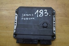 Toyota Avensis T270 2.0 D4D engine control module ECU 89661-05F20 *