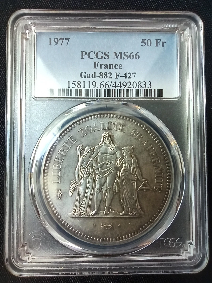 Silver 1977 French Coins for sale | eBay