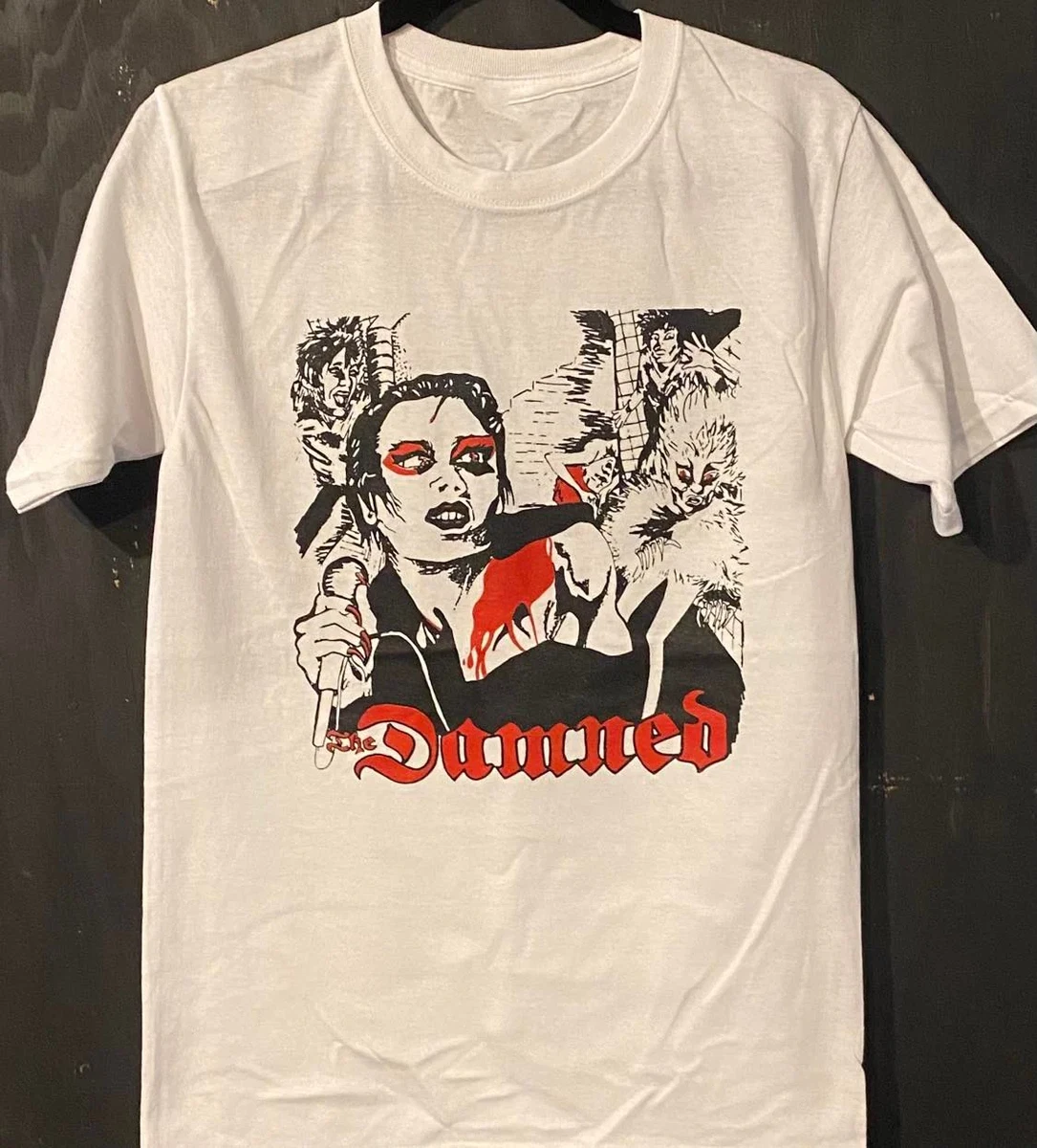 the damned t shirt products for sale | eBay