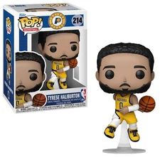 Tyrese Haliburton (Indiana Pacers) NBA Funko Pop!