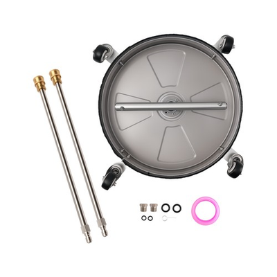 #ad Pressure Washer Surface Cleaner Stainless Steel 1 4 Quick Connect Heavy Duty $74.40