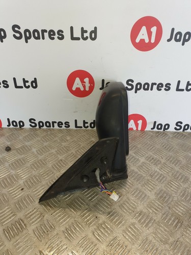 ESPEJO RETROVISOR DE ALA ELÉCTRICO SHOGUN SPORT 2001 - 2006 DRIVERS completo (Wm1263) - Imagen 2 de 4
