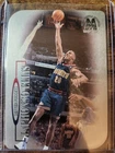 1998 Skybox Molten Metal Basketball LaPhonso Ellis #81 PSA 10