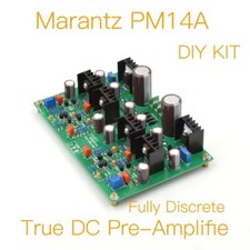 MOFI-Marantz PM14A preamplificatore completamente discreto KIT FAI DA TE