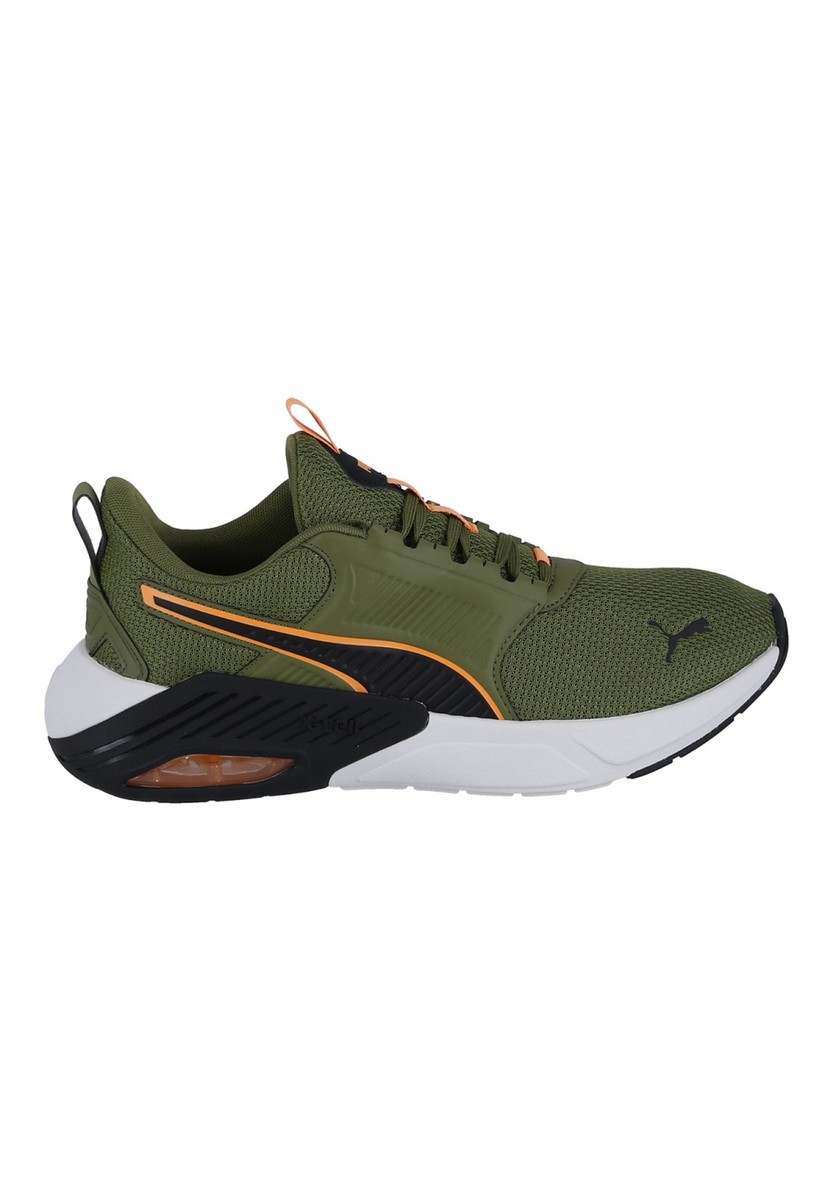 Puma X-CELL NOVA FS Sneaker Laufschuhe Sportschuhe 379494 06 grün