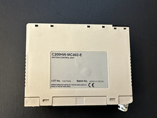 1pcs OMRON C200HW-MC402-E  PLC   VIA DHL UPS  FAST SHIPPING