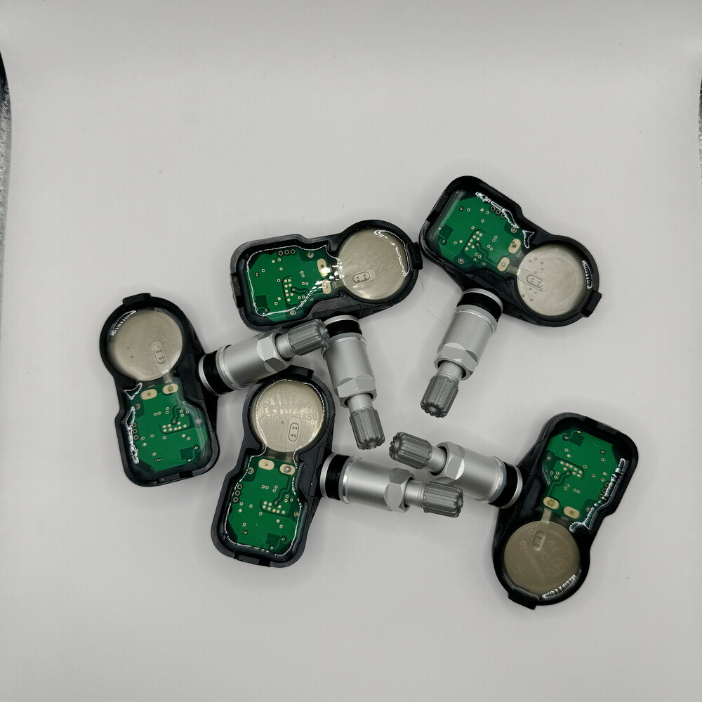 TPMS Brand Sensors New TPMS Sensor Set (4 Sensors) 315MHz For 2022-2024 ...
