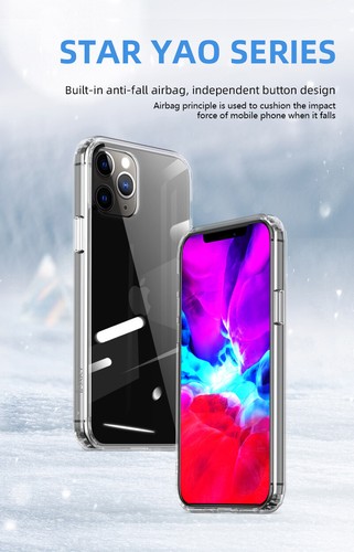 For iPhone 12 Pro Max 12 mini New independent colour Key Phone Case Cover - Picture 7 of 13