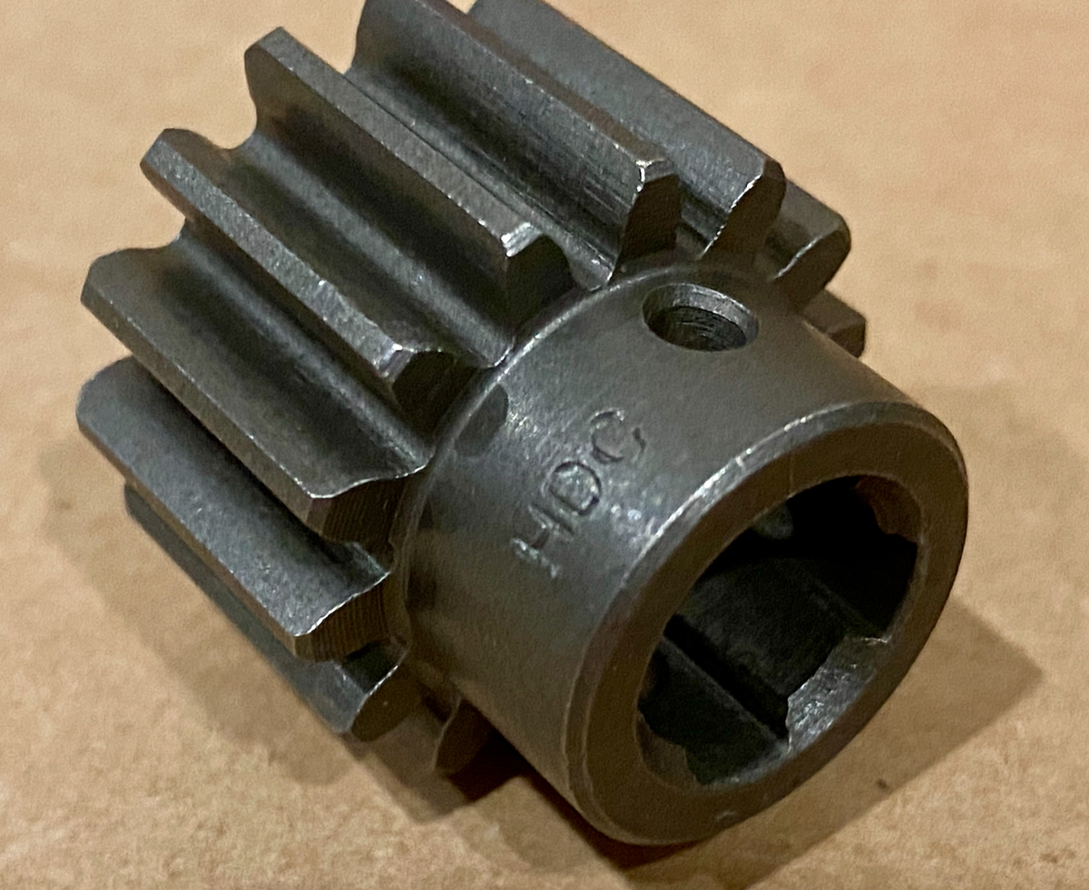 31070-30 Harley Generator Drive Gear Gear 1930-1957 Big Twin