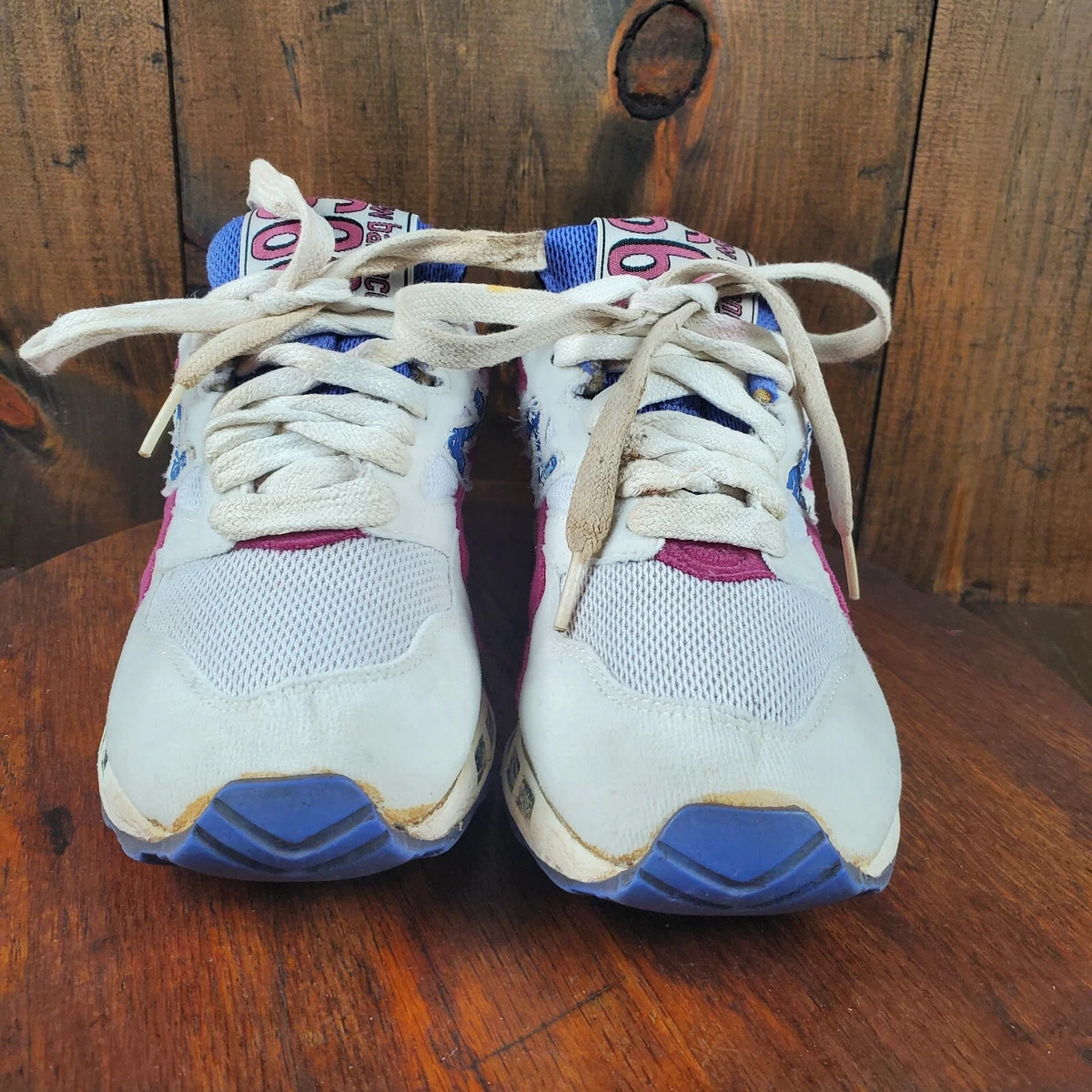 Vintage Retro New Balance Woman's 660 Sneakers Size 5.5 US XAR 1000 | eBay