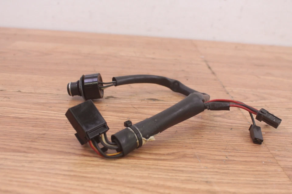 SKI-DOO Summit 700 2003 DESS base/interruptor de encendido Foto 3 de 4