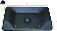 Standing Desk Anti Fatigue Mat Comfort Balance Board Wobble Stability Ergonomic For Sale Online Ebay