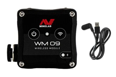 Modulo cuffie wireless Minelab WM09