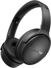 Bose QuietComfort Headphones Black 