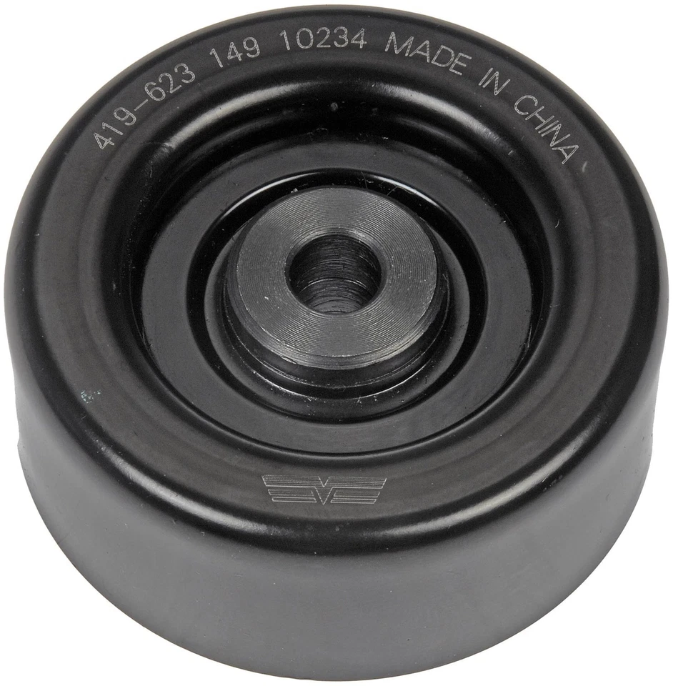 Accessory Drive Belt Idler Pulley Dorman For 05-11 Workhorse LF72 6.6L DIESEL - Image 2 of 2