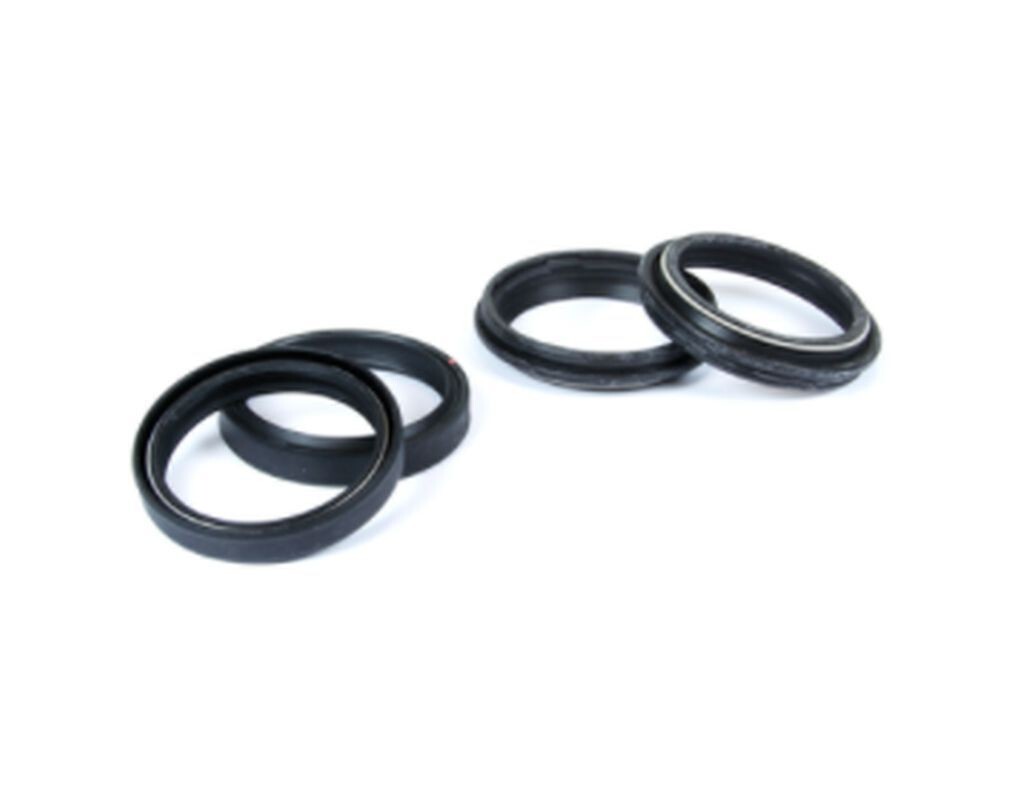 Joints de poussière et d'huile Kawasaki KX 450F anti-fuite pour fourche Kayaba