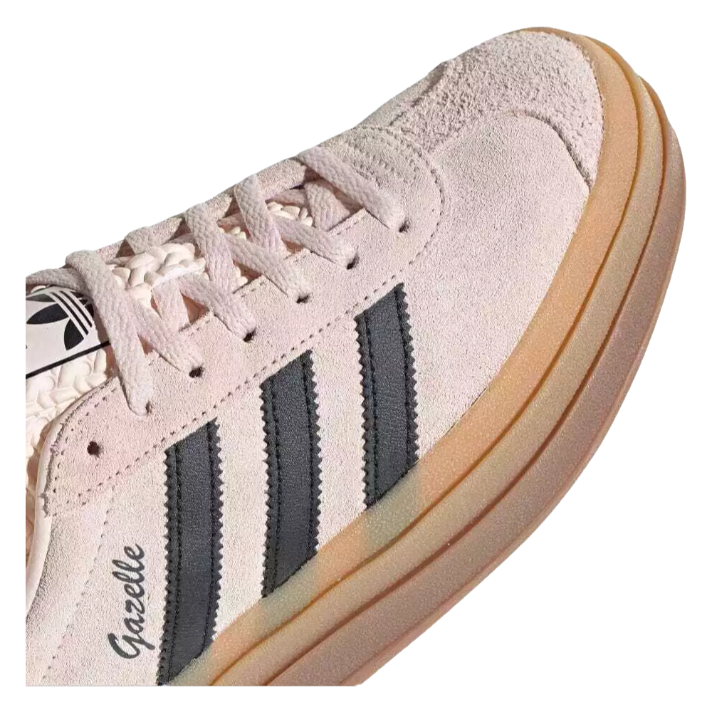 adidas Gazelle Bold Wonder Quartz Black Gum W - IE0429