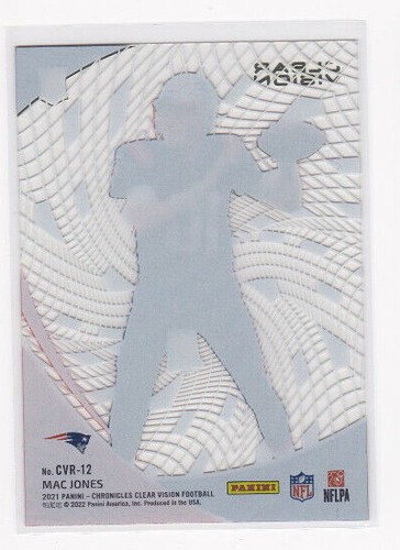 2021 PANINI CHRONICLES YOU PICK ACETATE: MAGNITUDE, PLAYOFF, & CLEAR VISION 1/14 - 第 124/149 張圖片