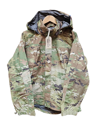 Genuine US Multicam Extreme Cold Gen 3 ECW Parka Jacket Small