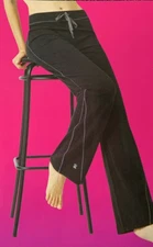 New Women Casual Active Yoga pants Cotton/Spandex ~ S M L