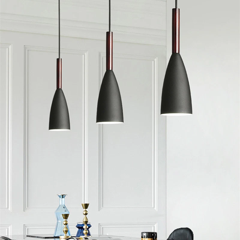 Black kitchen lamp discount