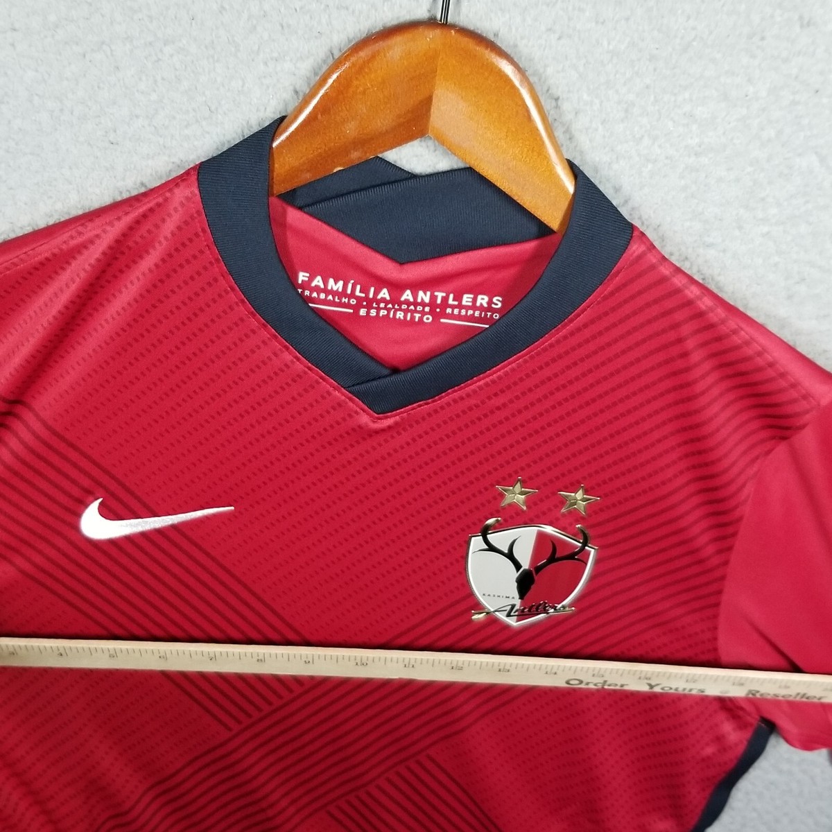 Nike Kashima Antlers XXL 赤 fbf9ba234d1a68ddccea9bc94bc97d