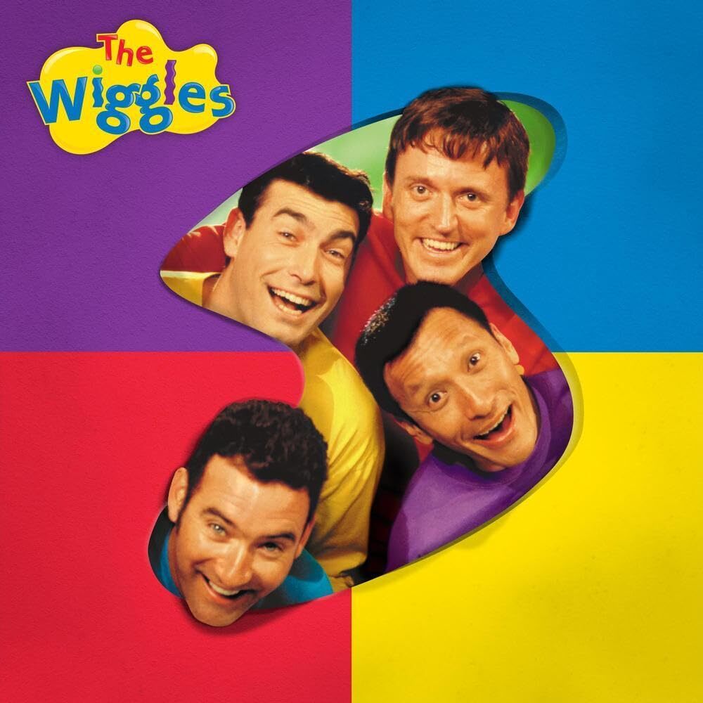 The Wiggles Hot Potato! The Best Of The OG Wiggles (Canary (Vinyl LP)