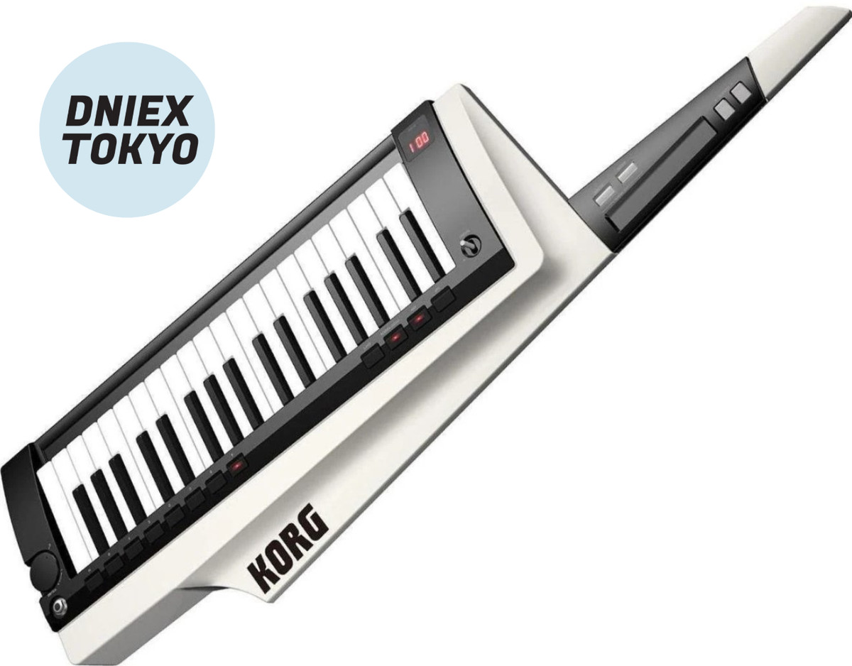 KORG RK-100S 2 白 ホワイト キーター ショルキー シンセサイザー Korg RK-100S 2 Keytar Translucent White Audio Equipment Music | eBay