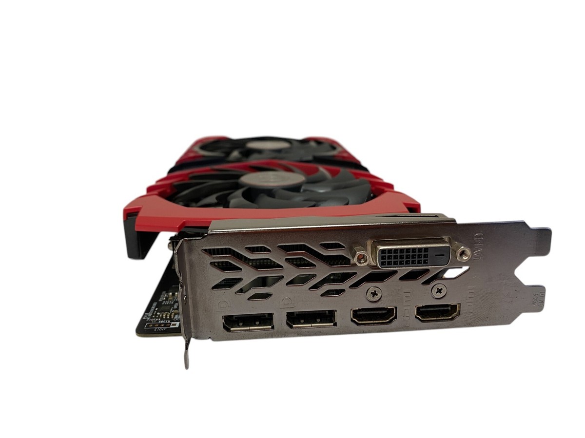 MSI Radeon RX 570 GAMING X 4G GDDR5 Video Graphics Card GPU