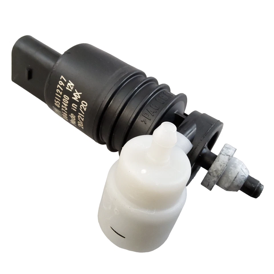 New Genuine GM 10-17 Equinox Terrain Windshield Washer Fluid Pump Assembly - Изображение 2 из 4