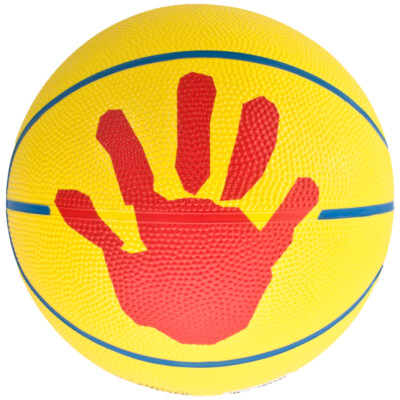 Molten Hands-On Basketball SB4-DBB | Übungsbasketball | Training | Gr. 4