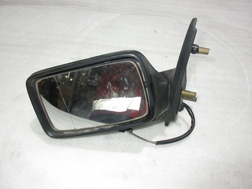 Aussenspiegel Links Spiegel Aussen Manuell Schwarz VW Golf III 3 055009L