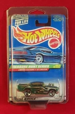 Hot Wheels Treasure Hunt Series '57 Chevy Limited Edition #10 of 12 NEW Unopen